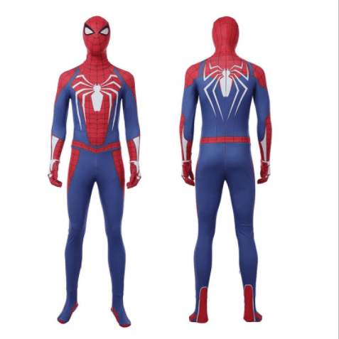 Spider Man PS4 Costumes